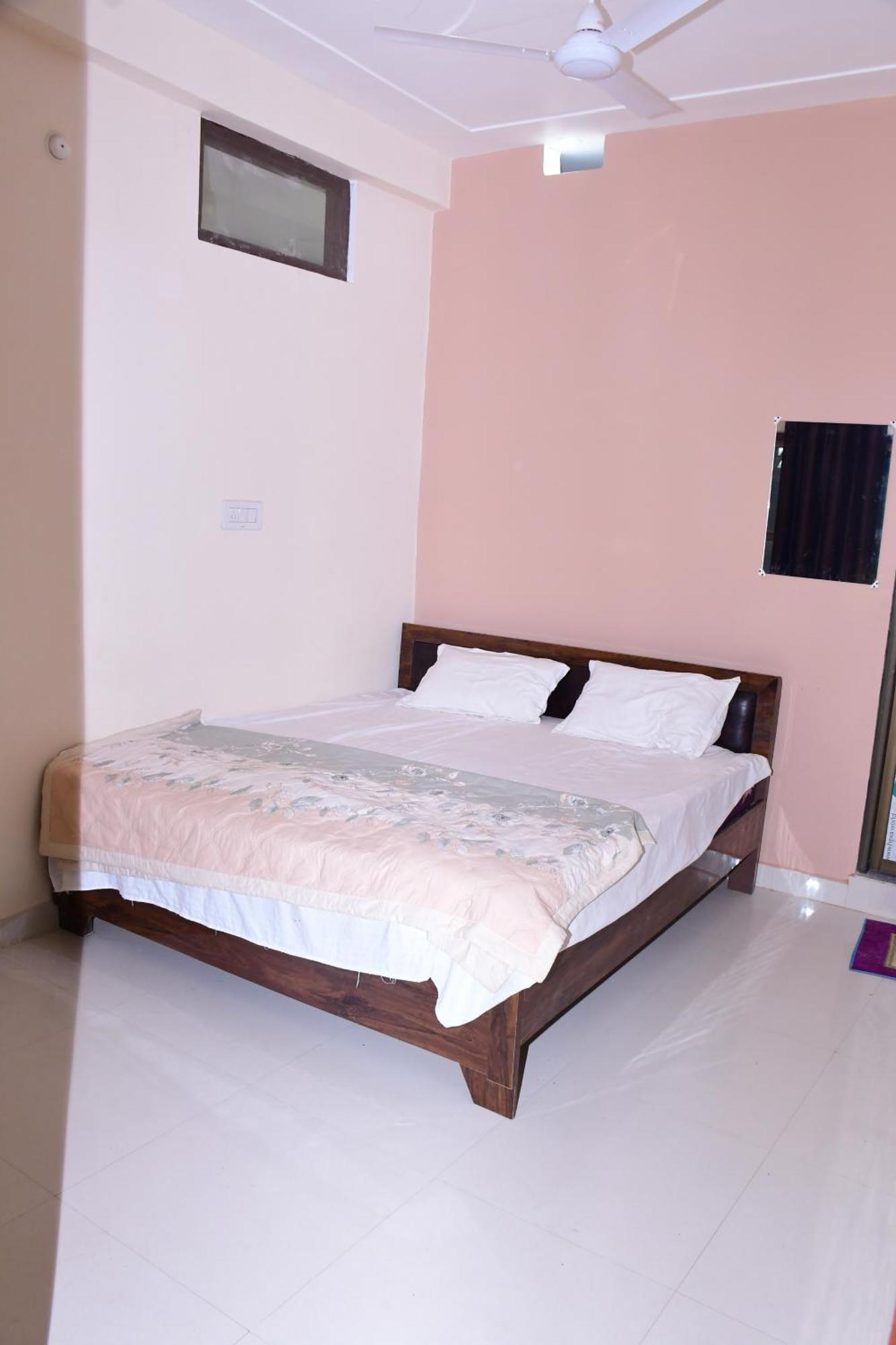 Shree Ram Hotel Ayodhya 外观 照片