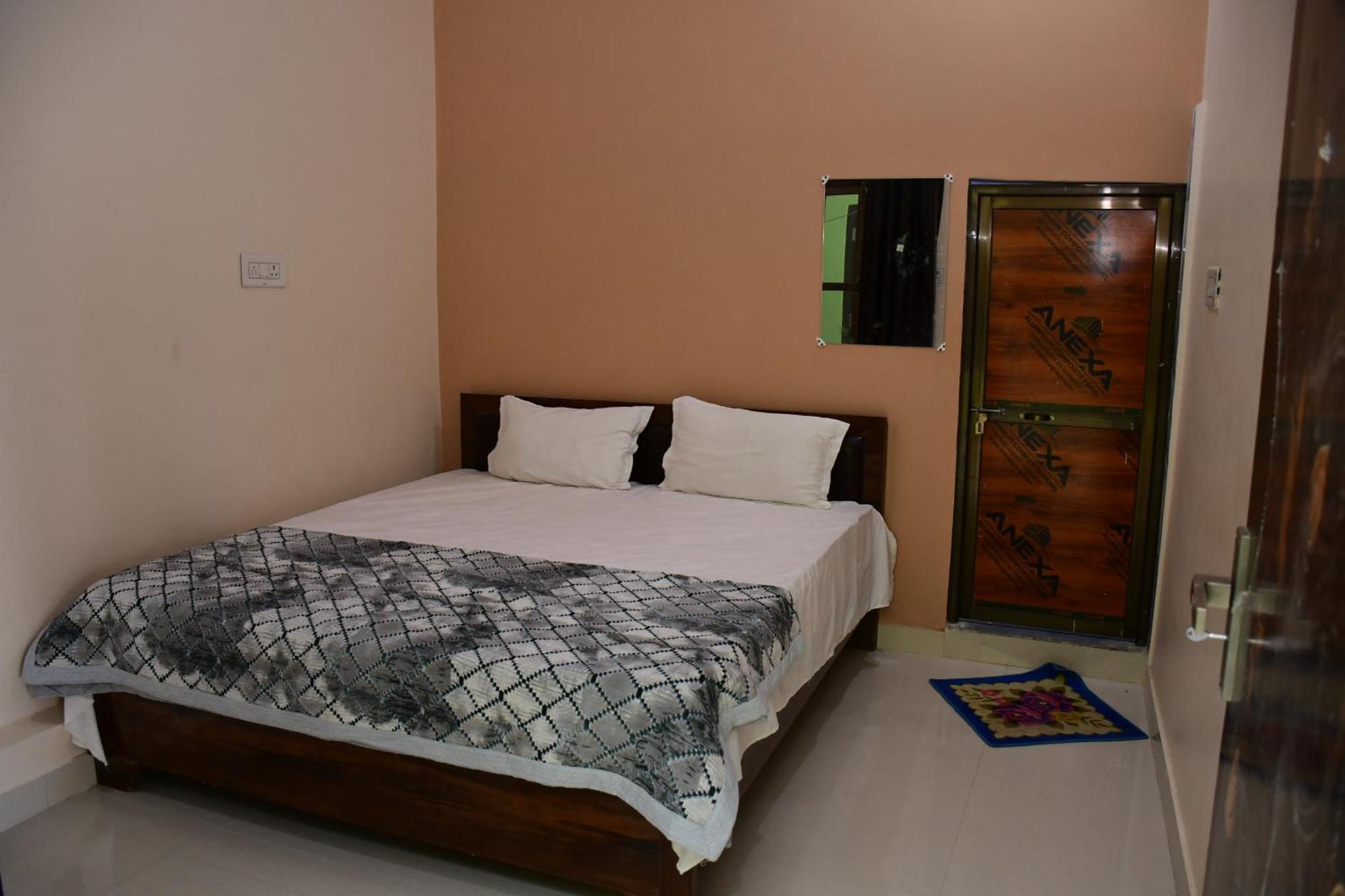 Shree Ram Hotel Ayodhya 外观 照片
