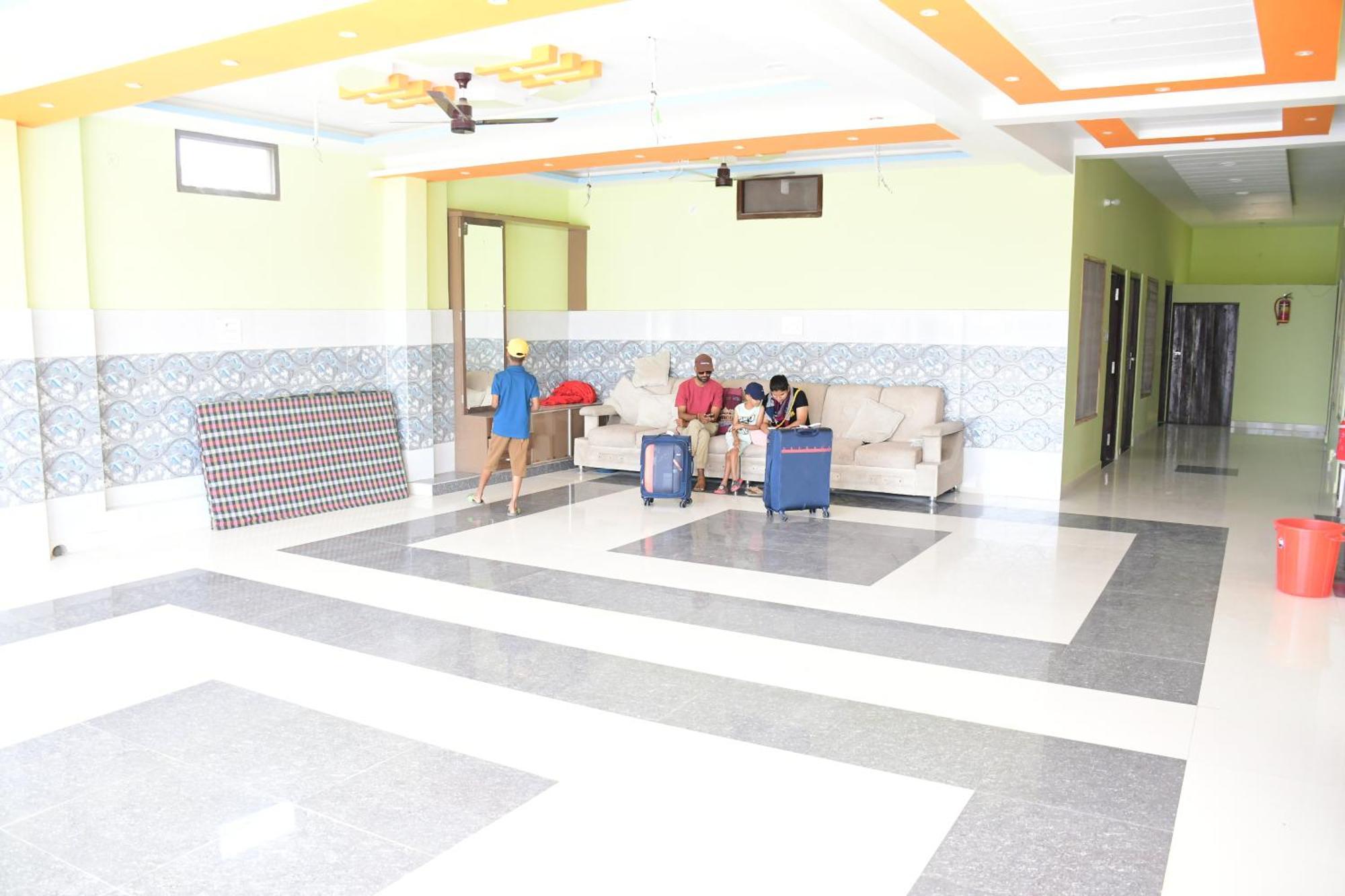 Shree Ram Hotel Ayodhya 外观 照片