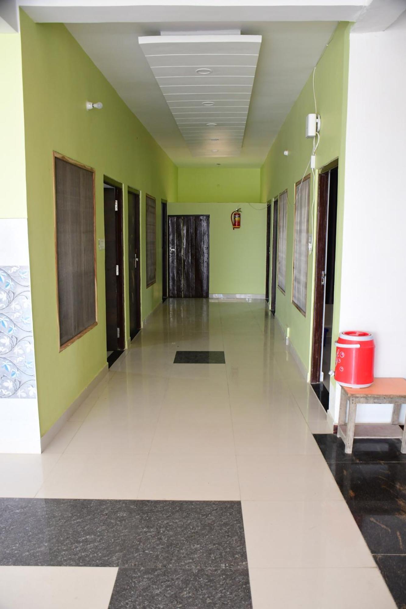 Shree Ram Hotel Ayodhya 外观 照片